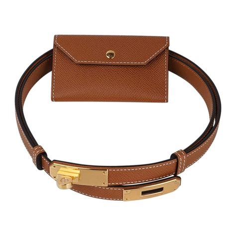 hermes epsom kelly belt gold|HERMES Epsom Kelly Pocket Belt Gold .